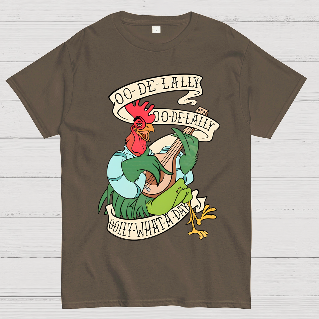 Oo de lally Golly What A Day  T-Shirt