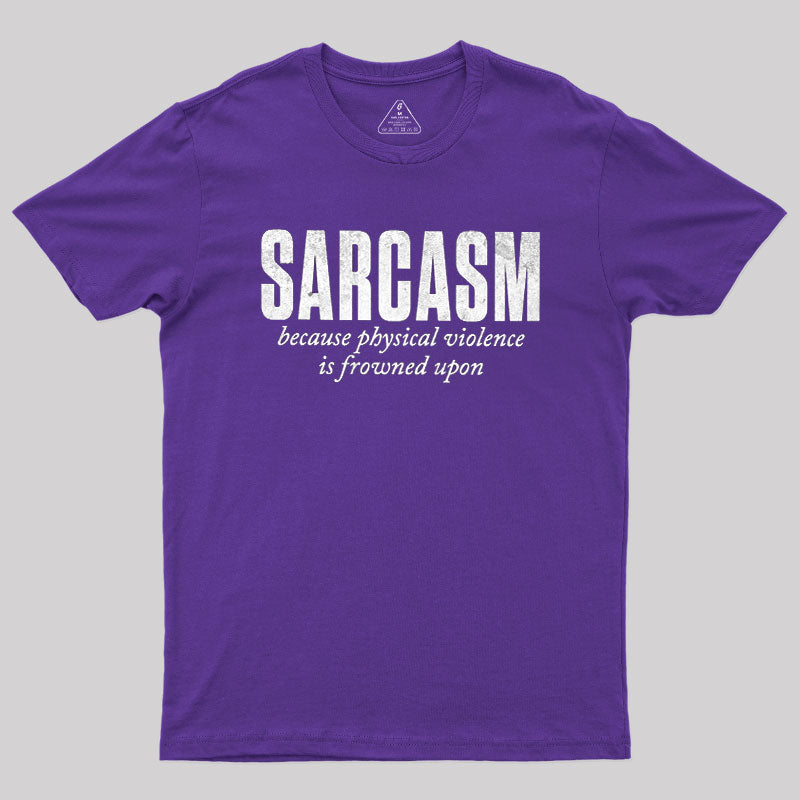 Polite Rage  T-Shirt