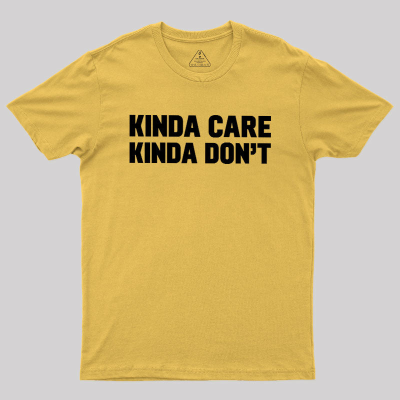 Emotional Middle Ground  T-Shirt