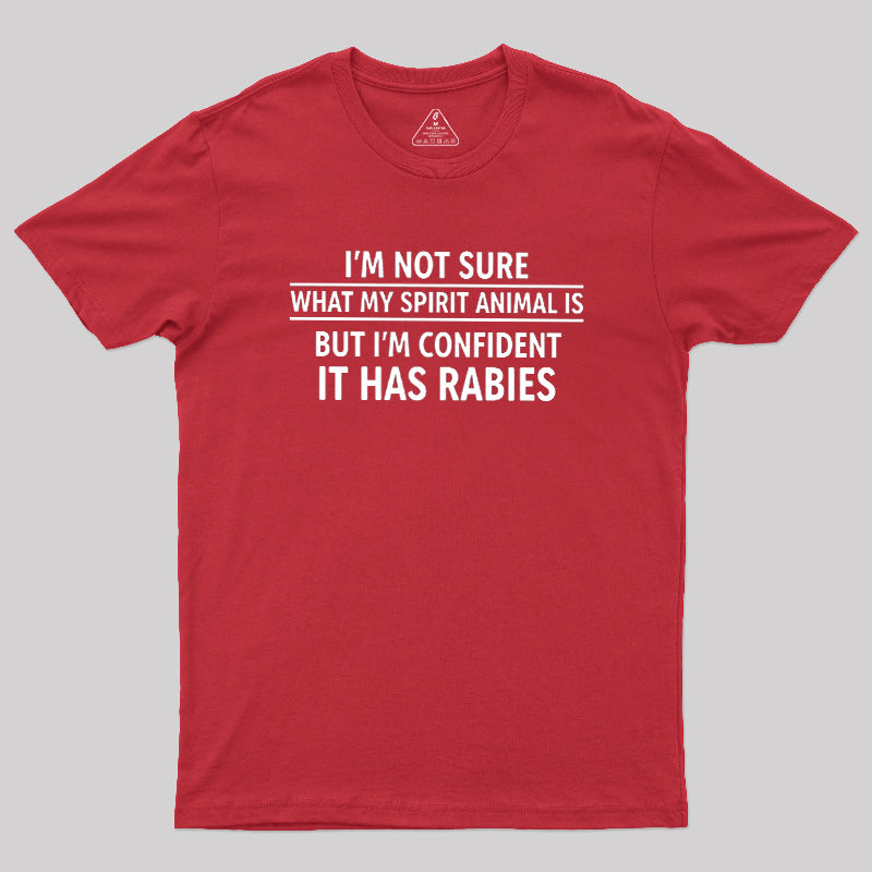 Absurd Spirit Animal  T-Shirt