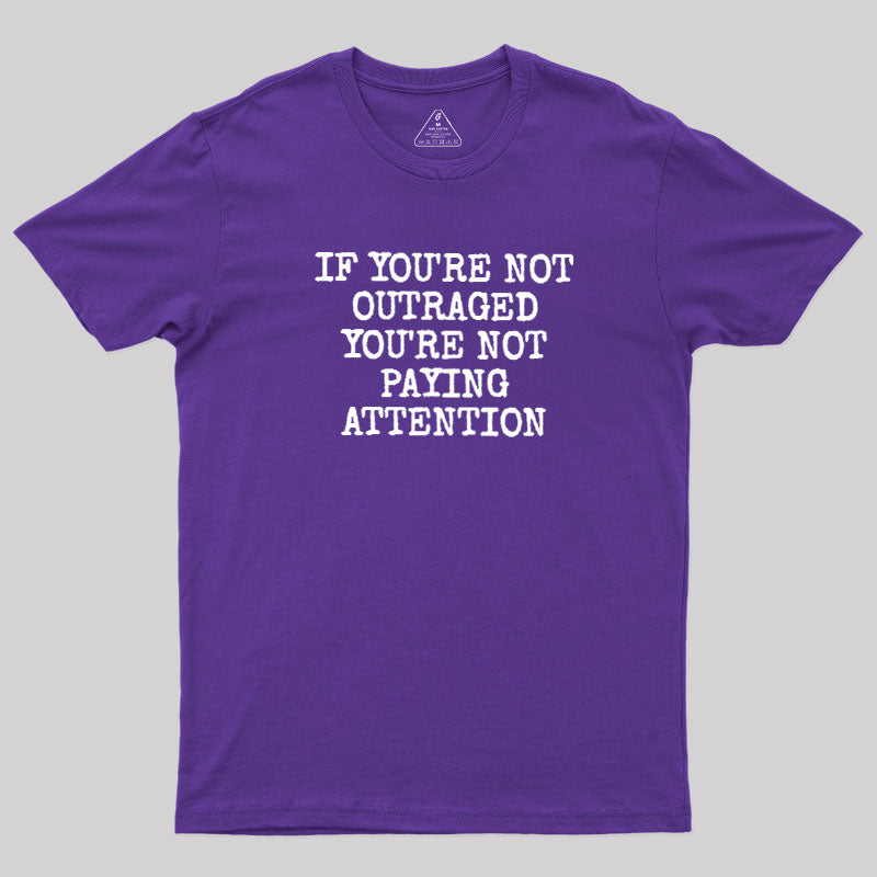 Voice of Awareness  T-Shirt