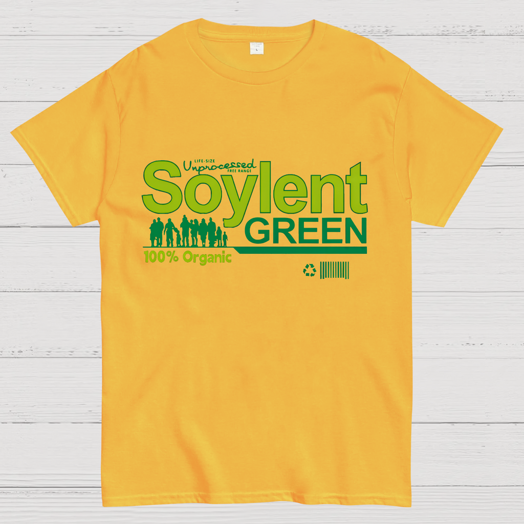 Soylent Green y T-Shirt