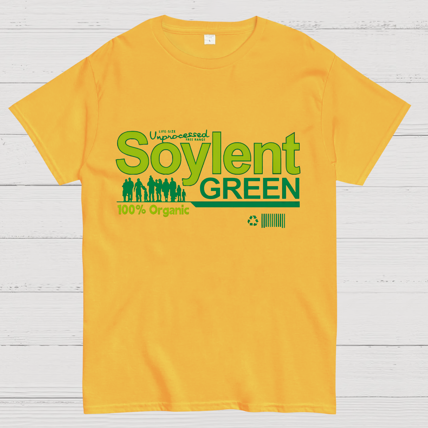 Soylent Green y T-Shirt