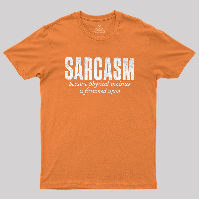 Polite Rage  T-Shirt
