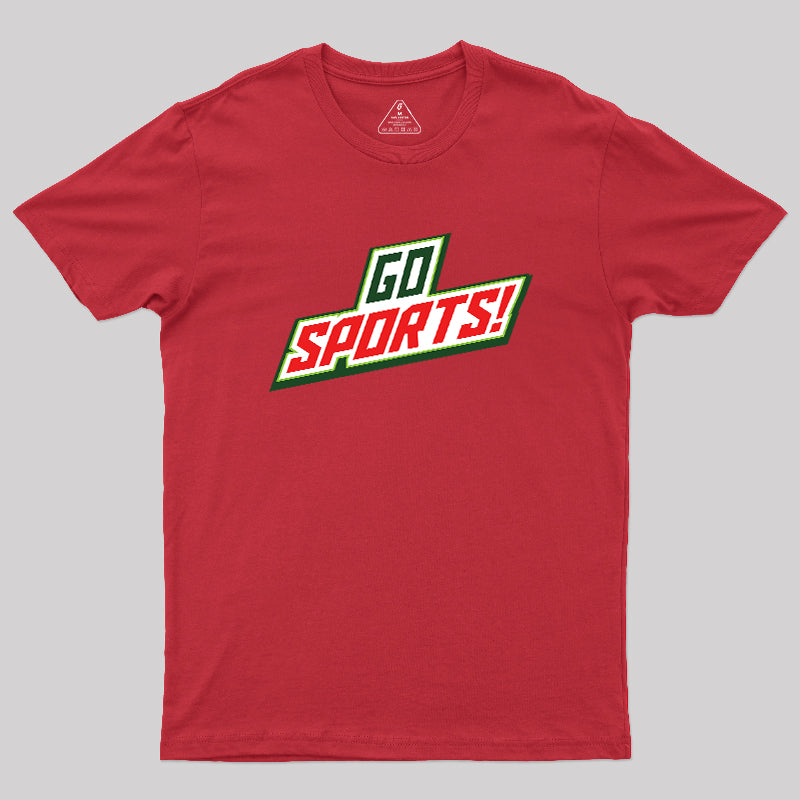 Go Sports  T-Shirt