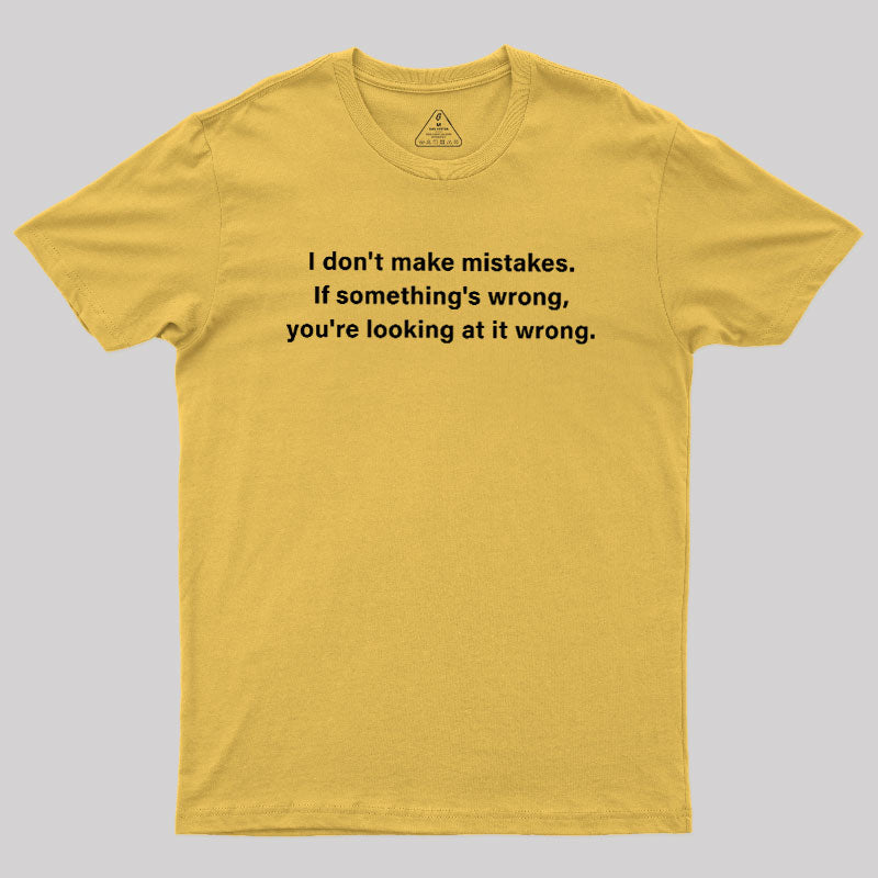 Confidence Calibration  T-Shirt