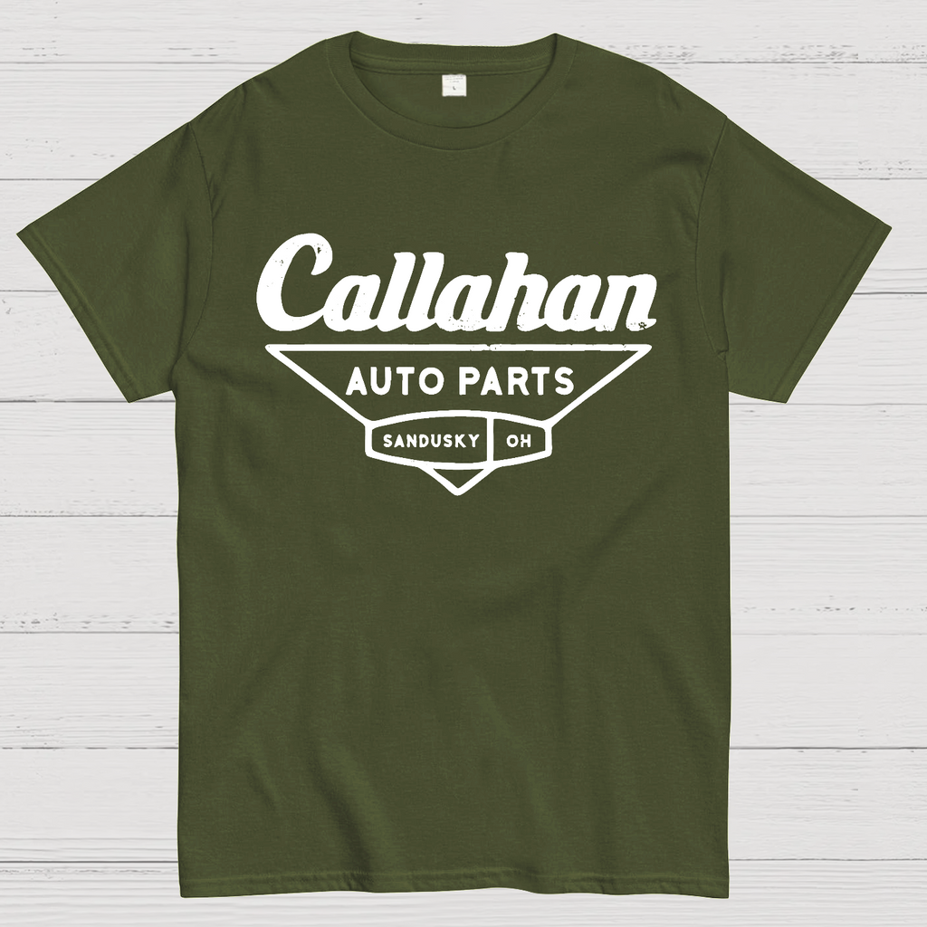 Callahan Auto Parts  T-Shirt