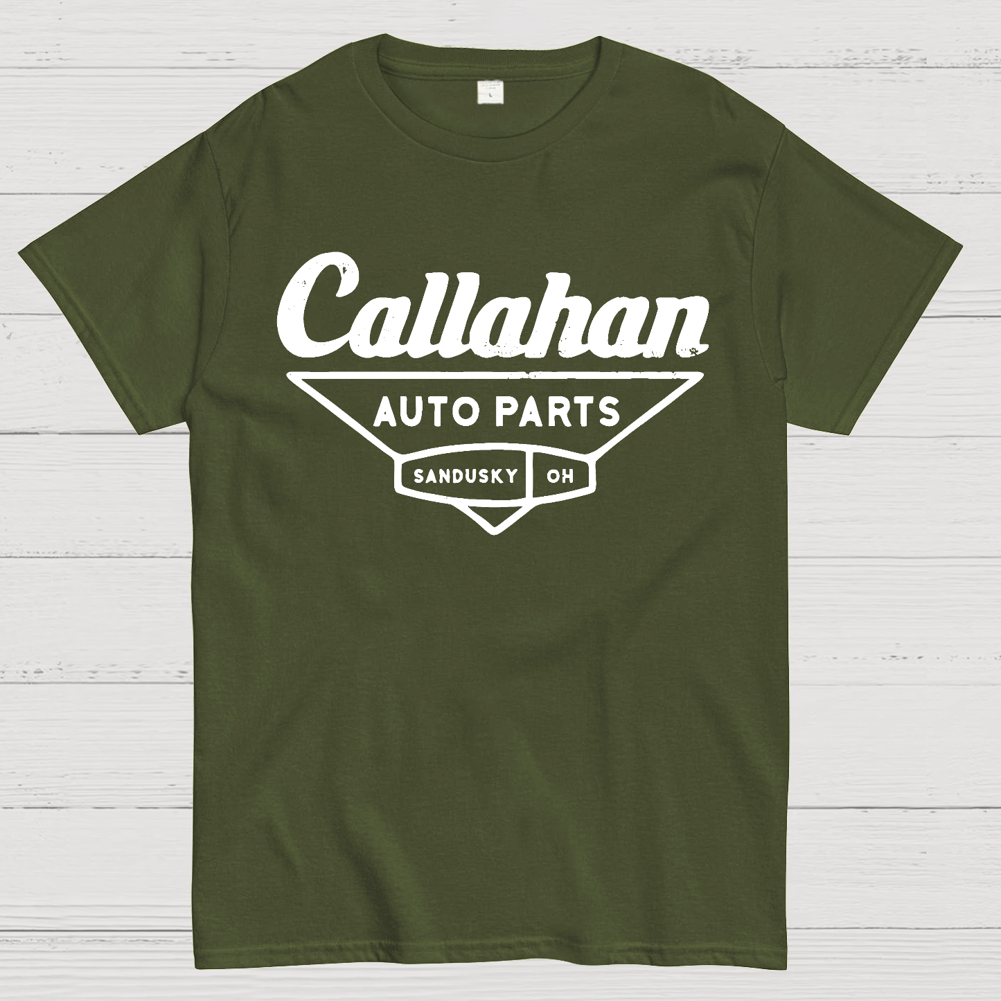 Callahan Auto Parts  T-Shirt