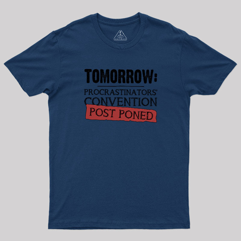 Lazy Logic  T-Shirt
