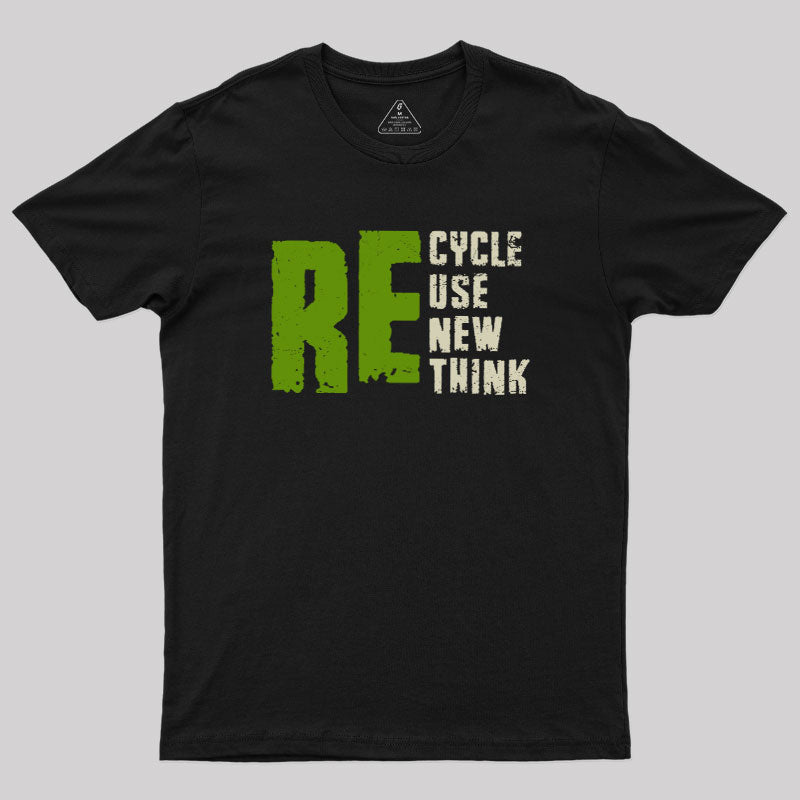 RE  T-Shirt
