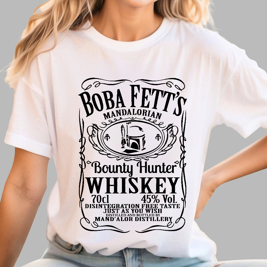 Bounty Hunter Whiskey  T-Shirt