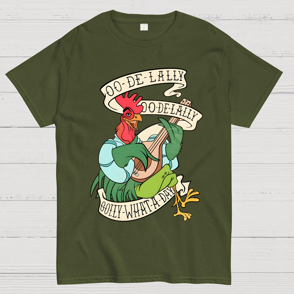 Oo de lally Golly What A Day  T-Shirt