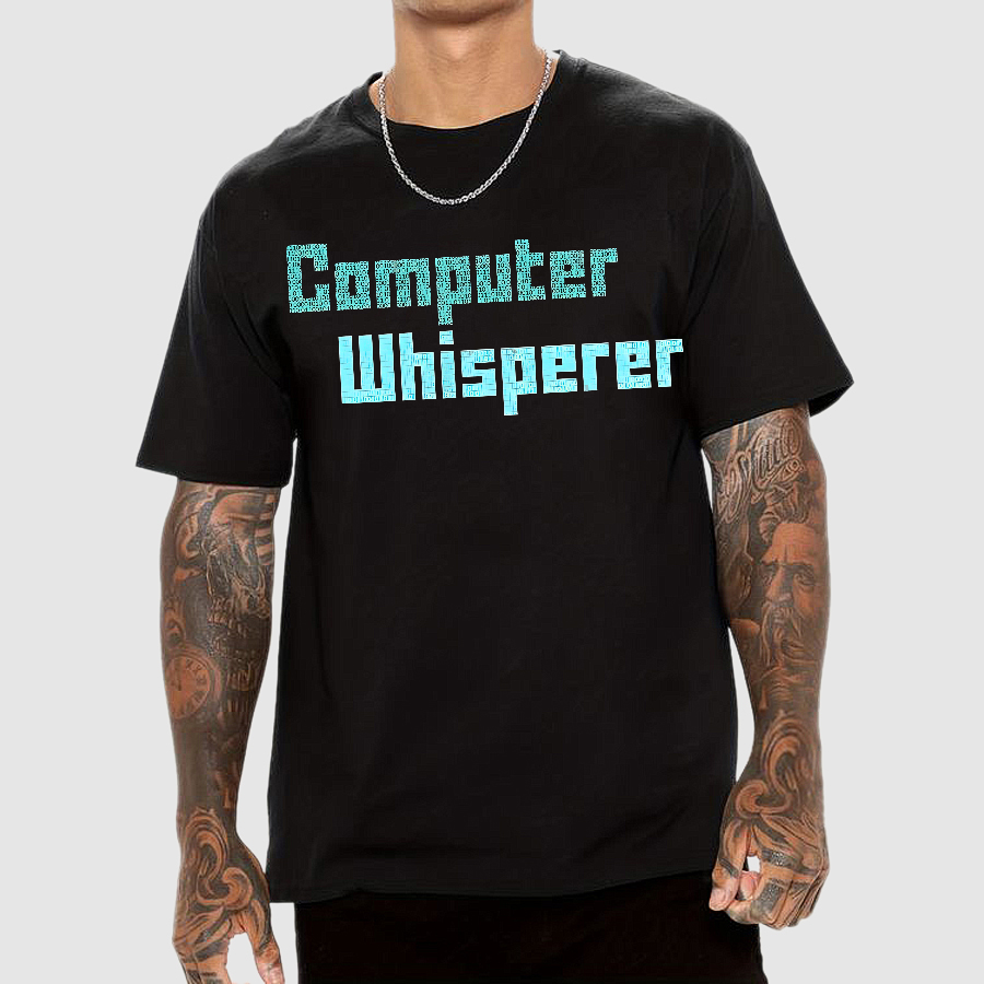 Computer Whisperer  T-Shirt