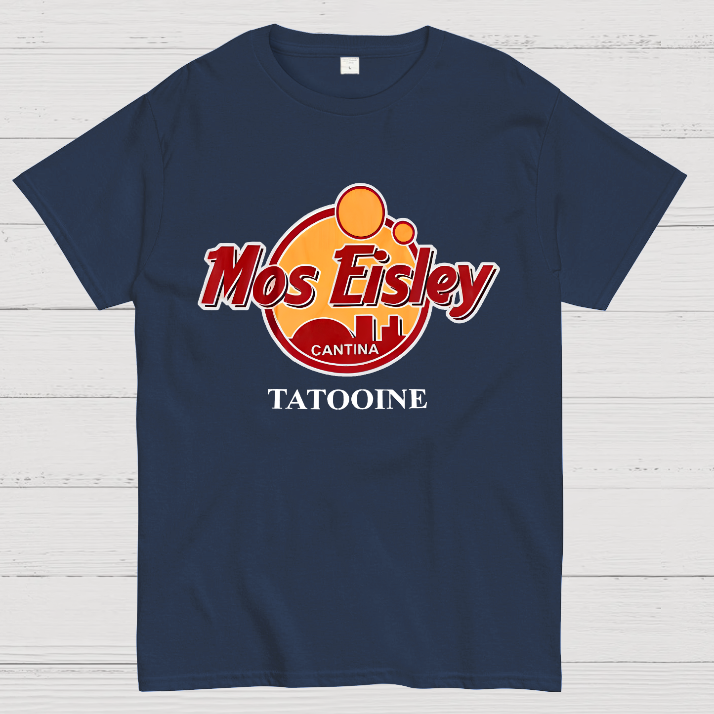 Mos Eisley Cantina  T-Shirt