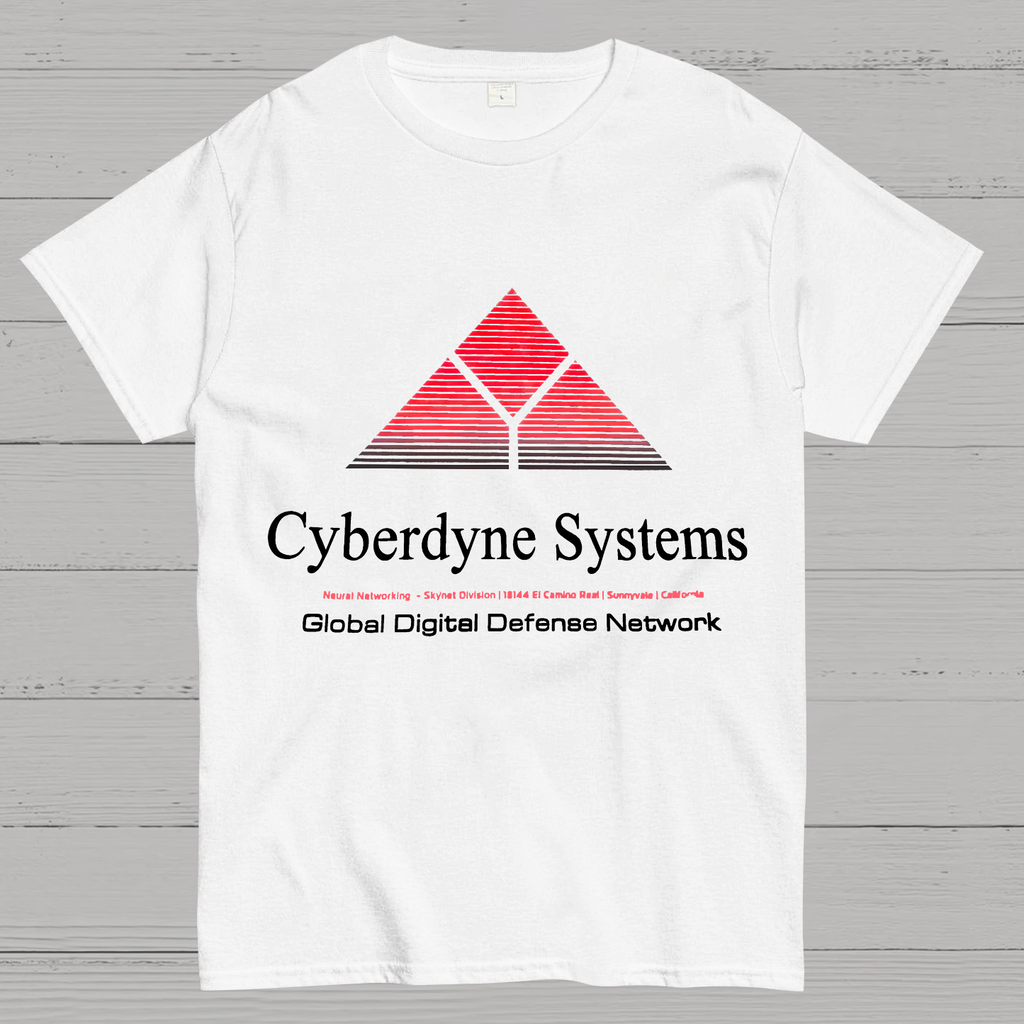 Cyberdyne Systems Skynet  T-Shirt