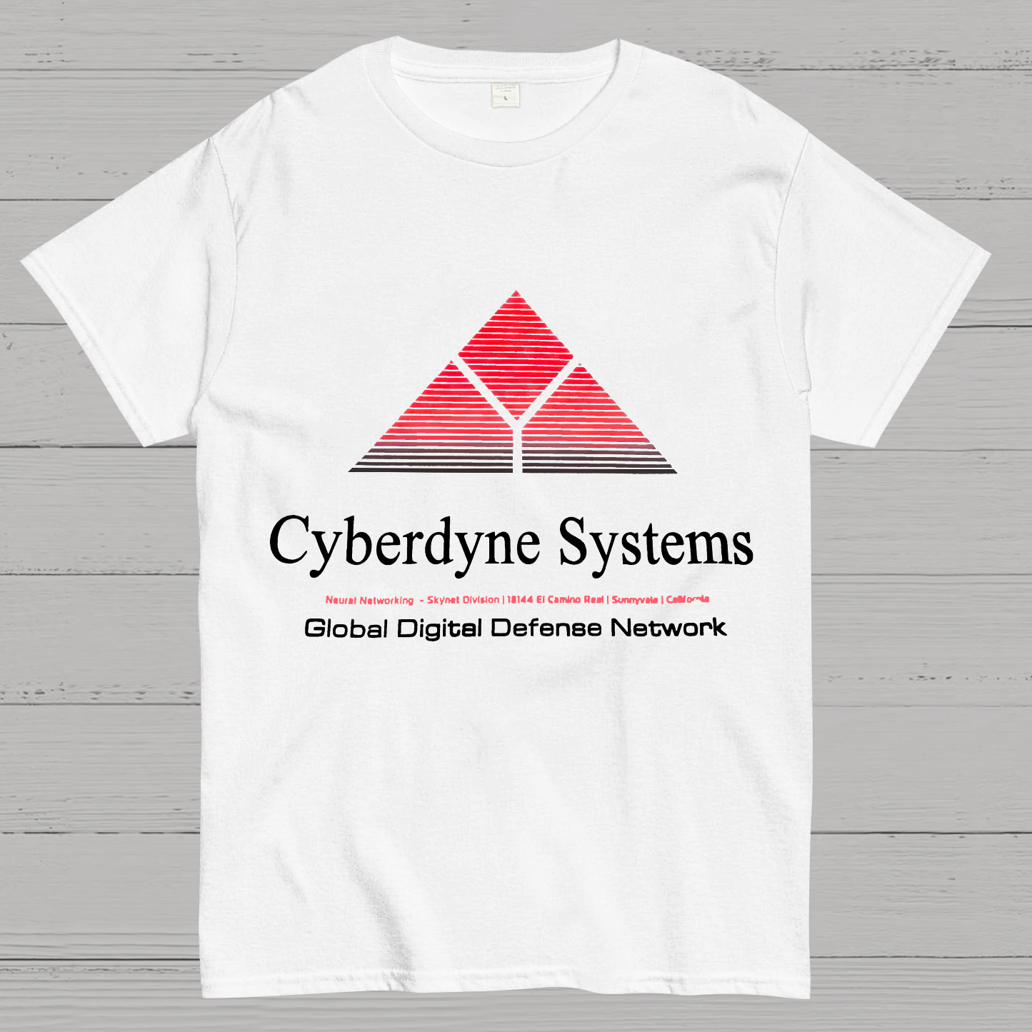 Cyberdyne Systems Skynet  T-Shirt