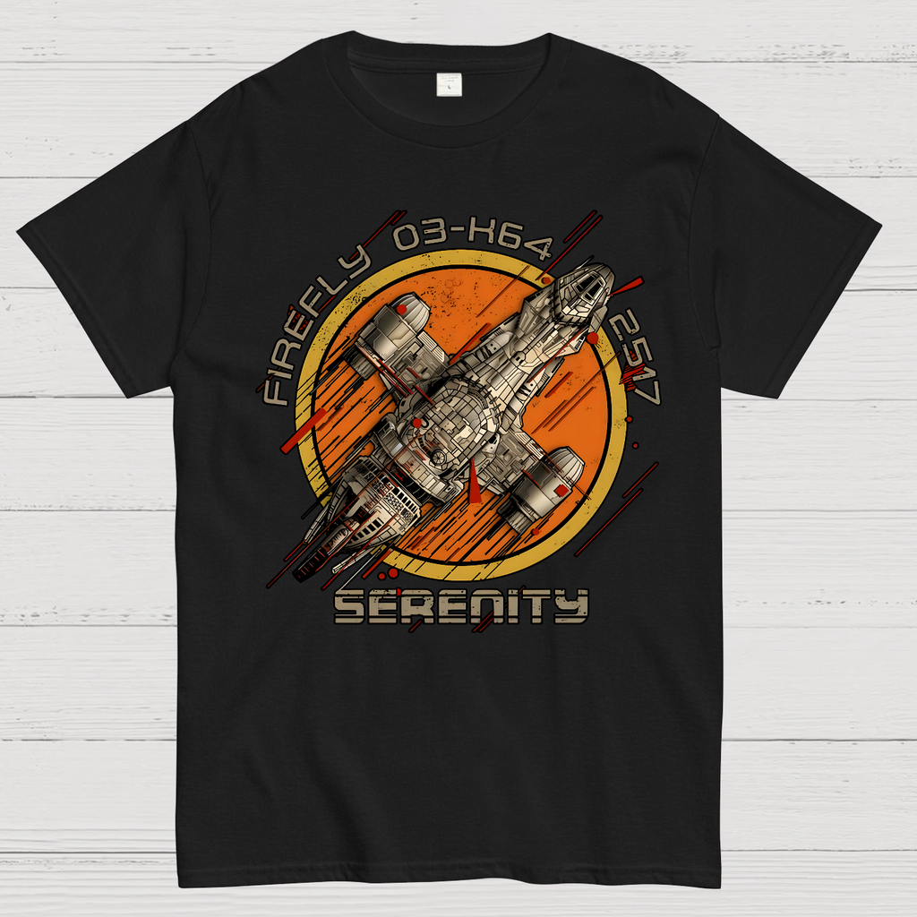 Firefly Junker  T-Shirt