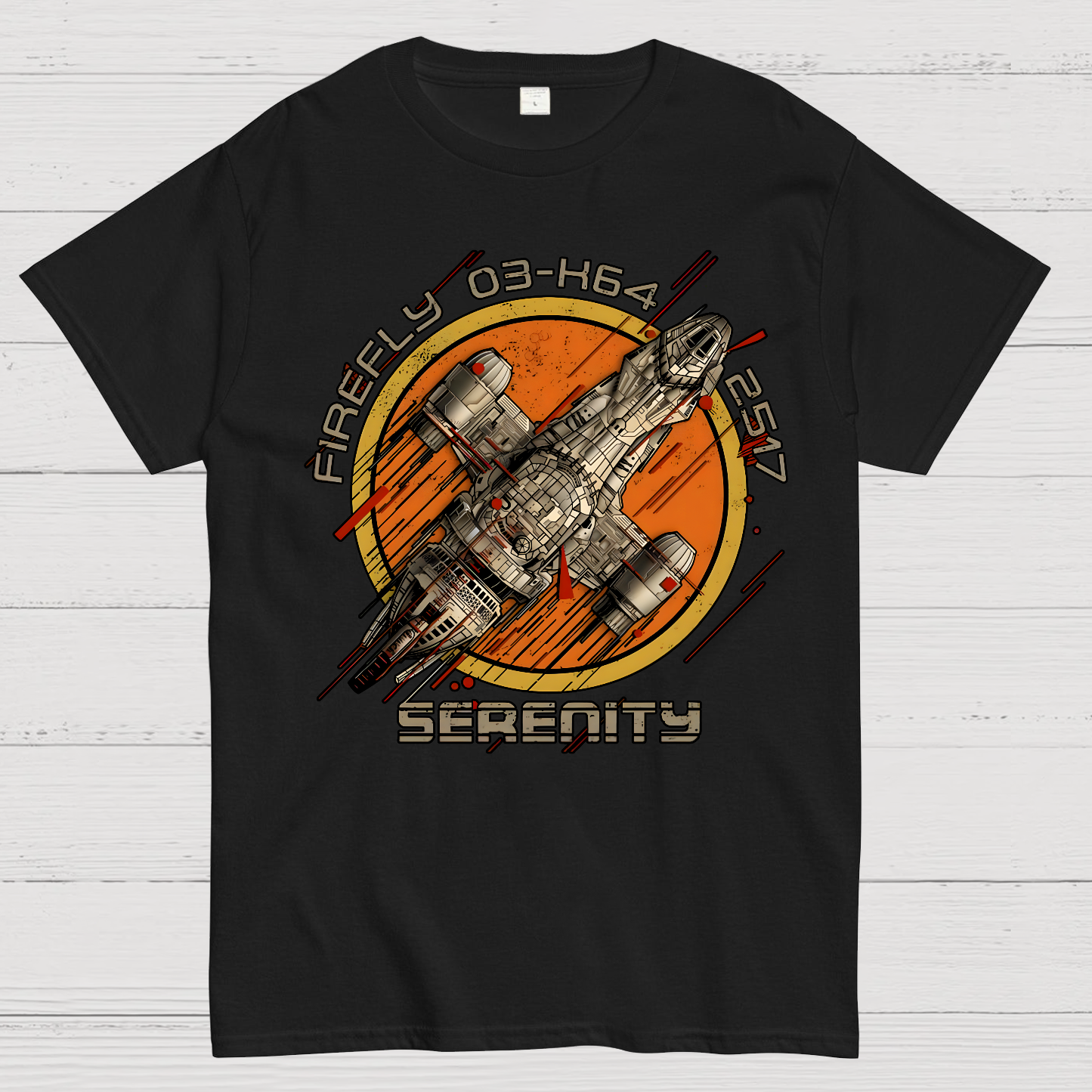 Firefly Junker  T-Shirt