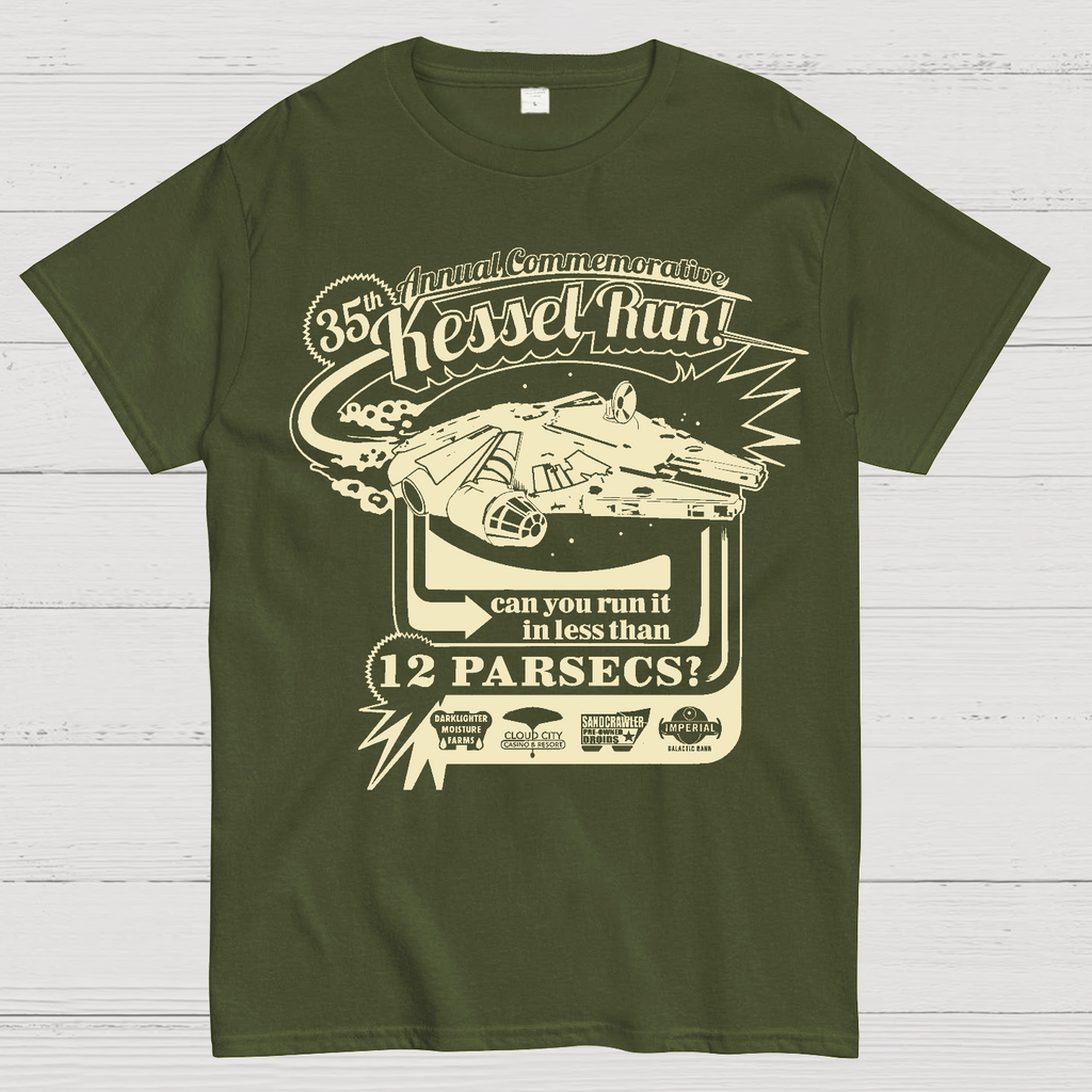 Kessel Run Commemorative  T-Shirt