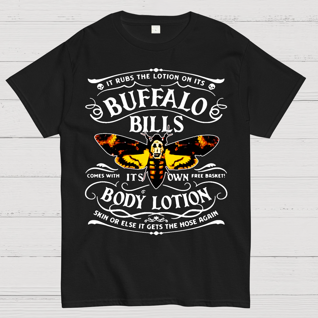 The Silence Of The Lambs Buffalo Billis  T-Shirt
