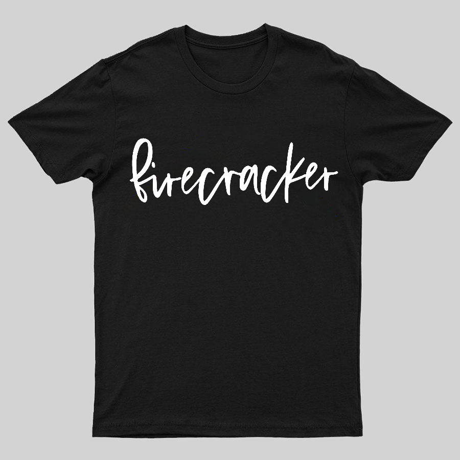 Firecracker 4th Of July y T-Shirt