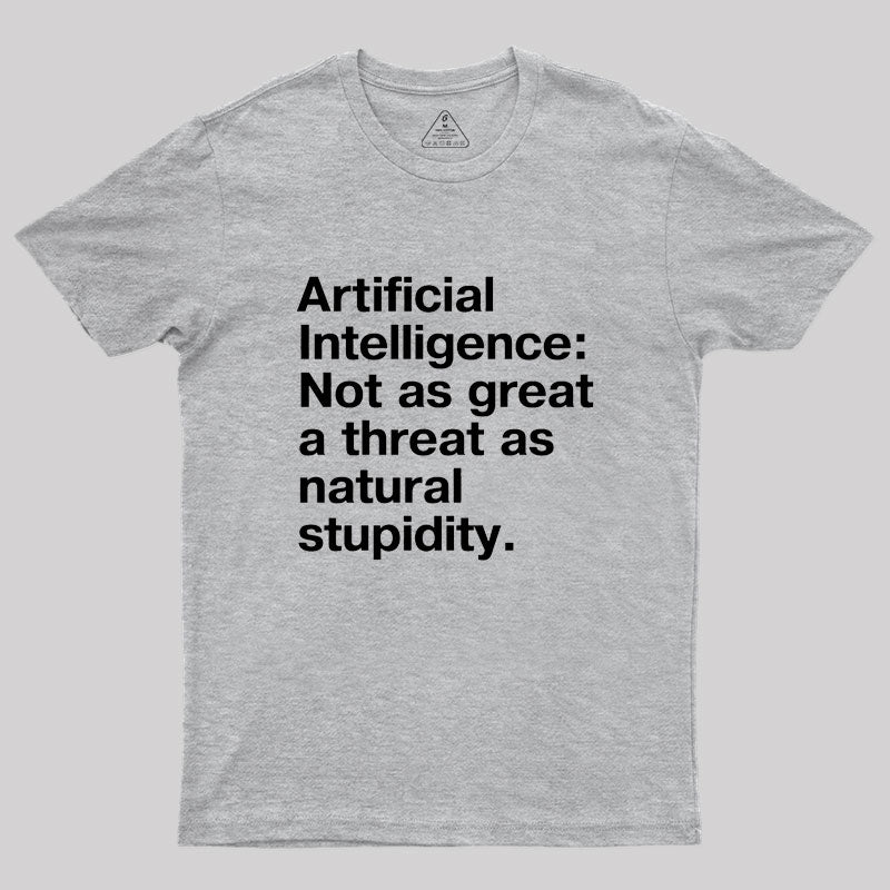 Artificial Intelligence  T-Shirt