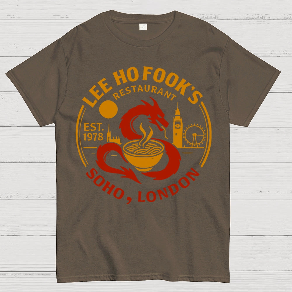 Lee Ho Fooks  T-Shirt