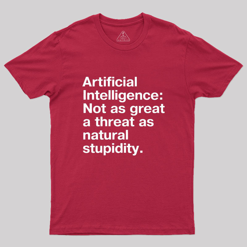 Artificial Intelligence  T-Shirt