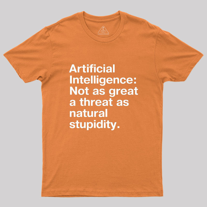 Artificial Intelligence  T-Shirt