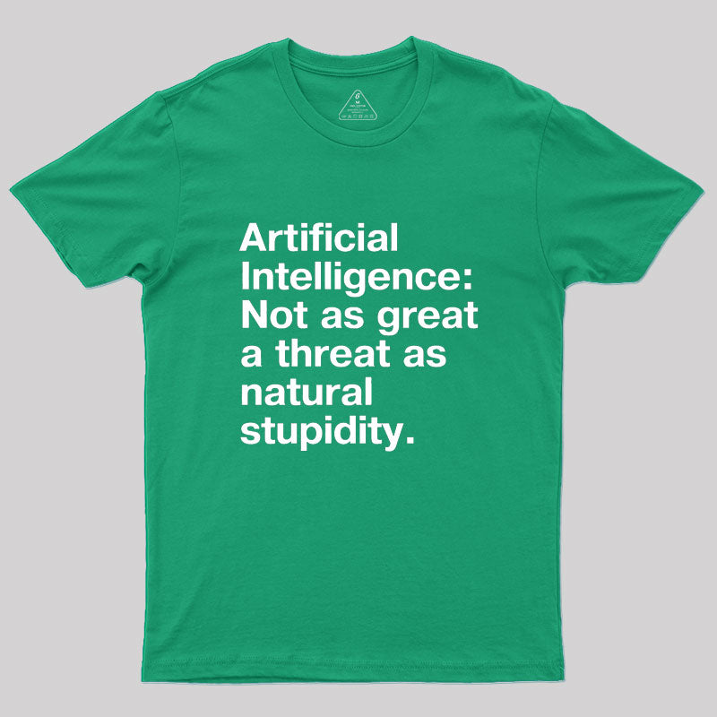 Artificial Intelligence  T-Shirt