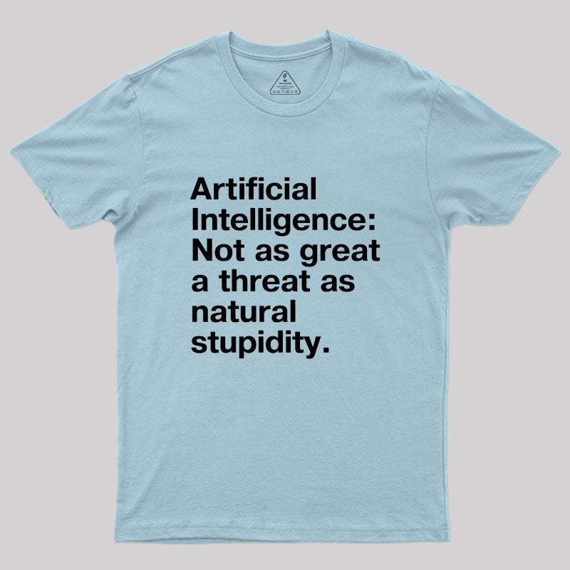 Artificial Intelligence  T-Shirt