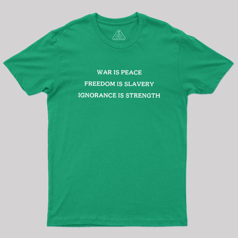 1984-orwell  T-Shirt