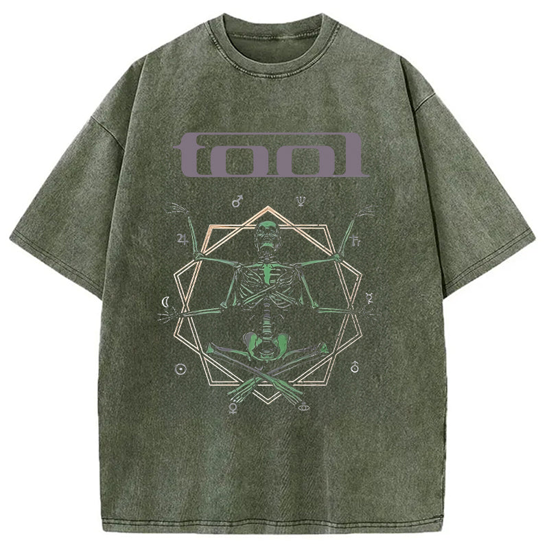 bbb Soul Meditation Washed T-Shirt