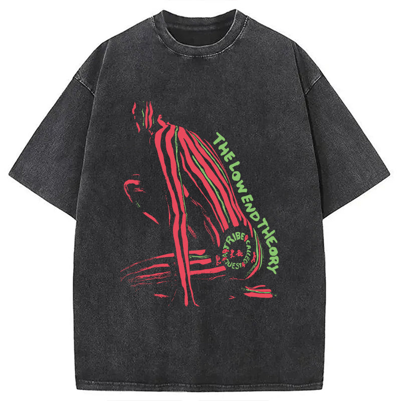 bbb A Tribe Called Quest Washed T-Shirt