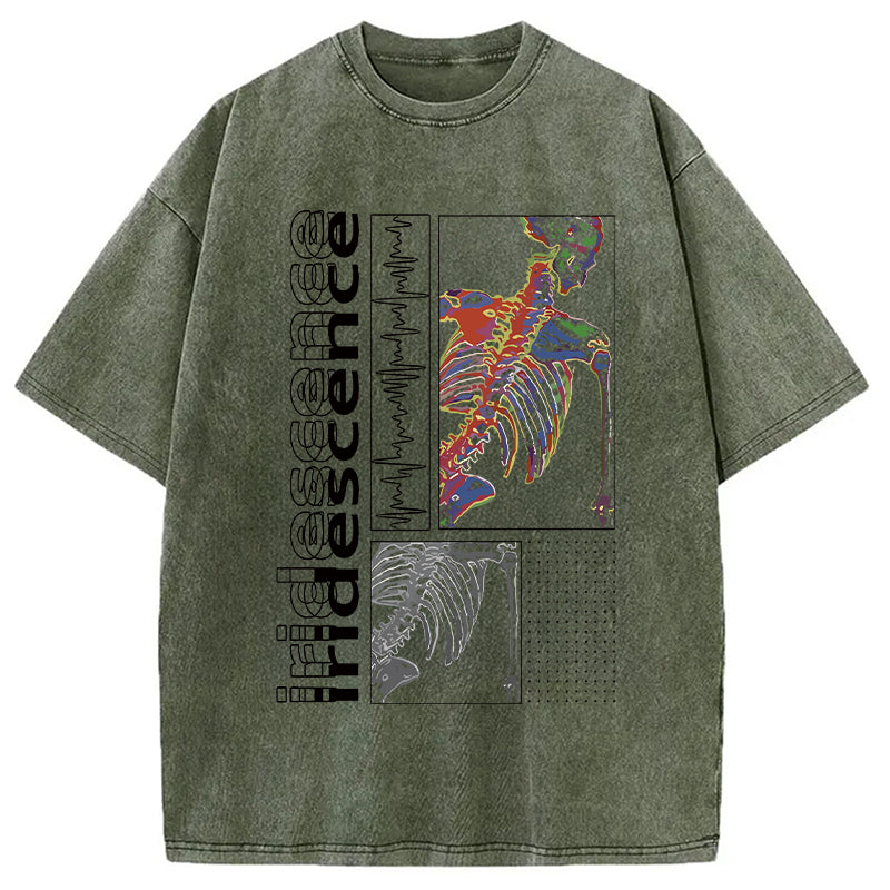 bbb Truly On The Inside Washed T-Shirt