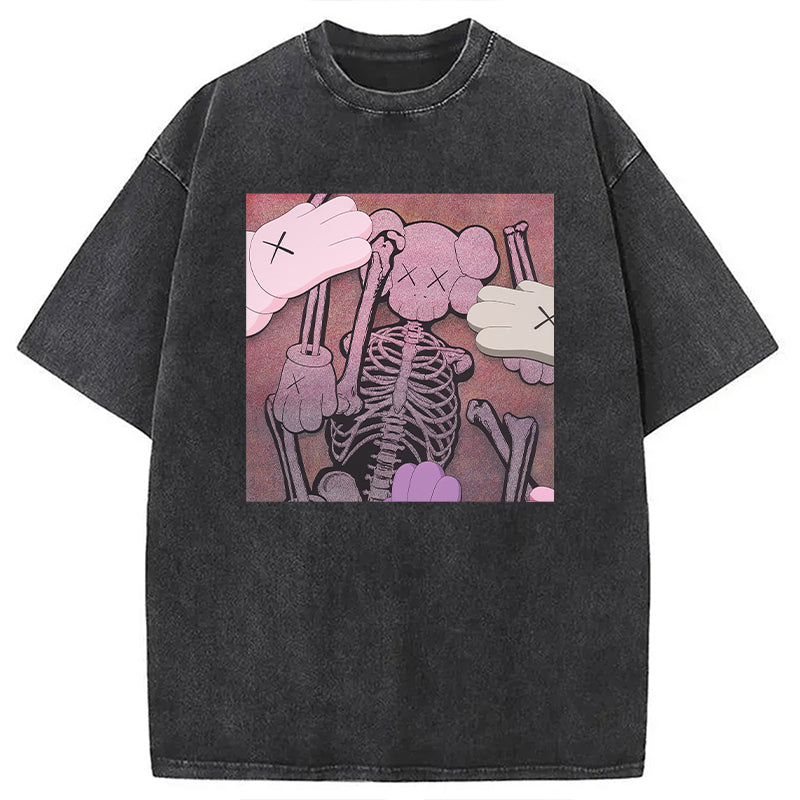 bbb Clipse Let God Sort Em Out Album Washed T-Shirt