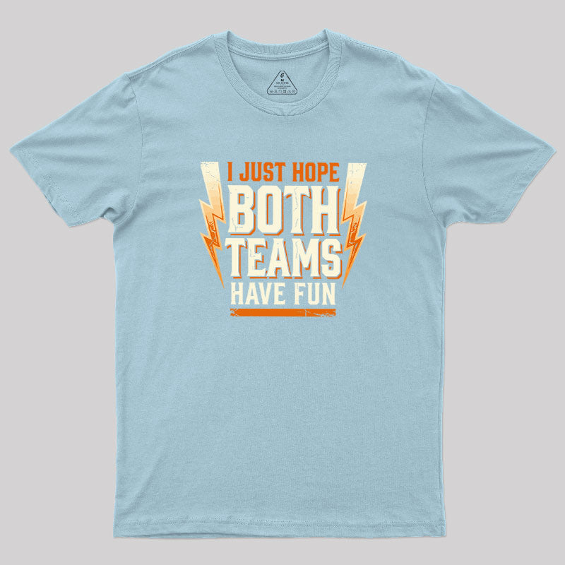 Neutral Energy  T-Shirt