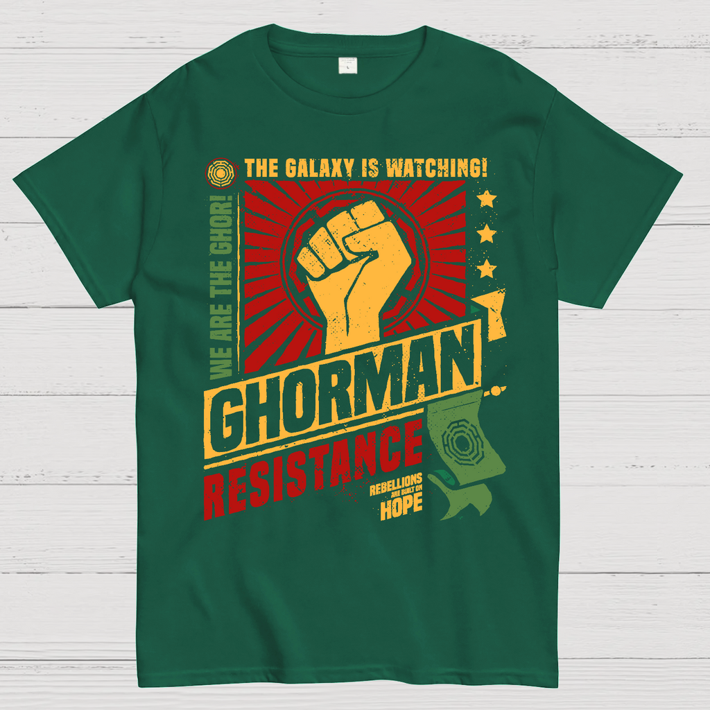 Ghorman Resistance  T-Shirt