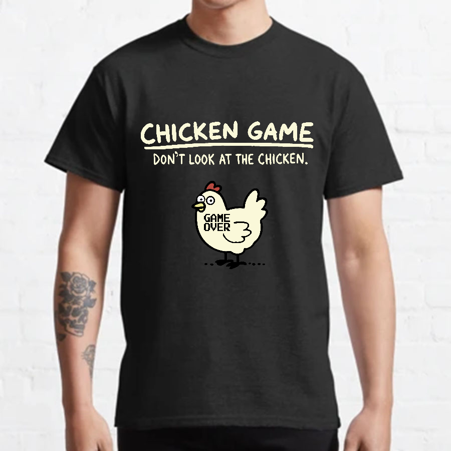 Chicken Game y T-Shirt