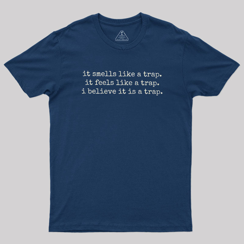 The Obvious Trap  T-Shirt