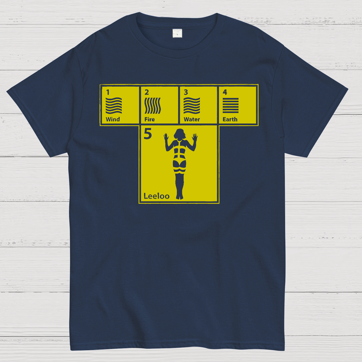 Five Elements  T-Shirt