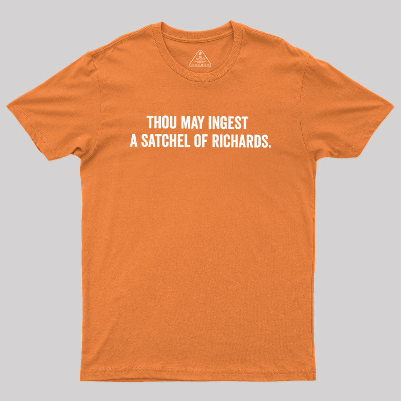 Medieval Burn  T-Shirt