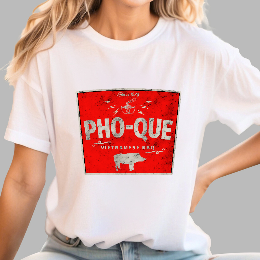 Pho Que  T-Shirt