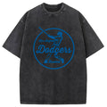 bbb Dodger Vintage Japanese Washed T-Shirt