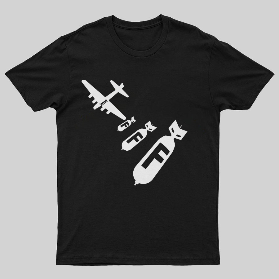 Funny - Dropping F Bombs y T-Shirt