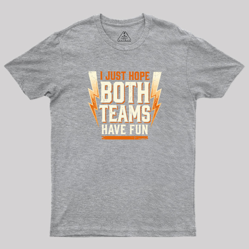 Neutral Energy  T-Shirt