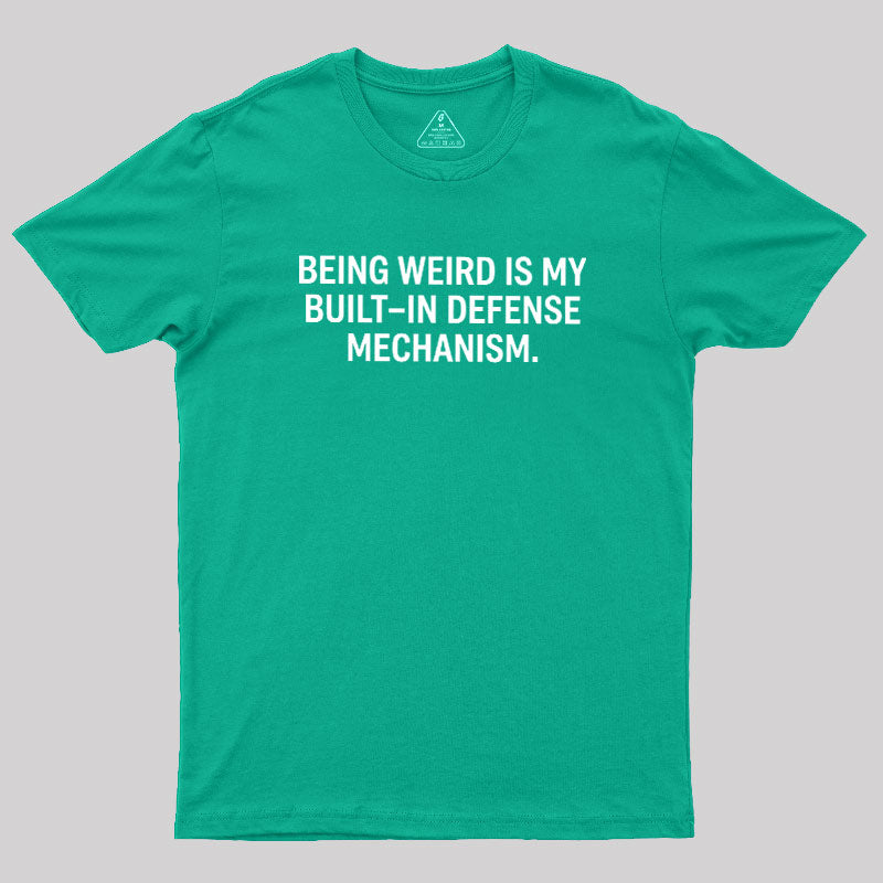 Built In Weirdness  T-Shirt