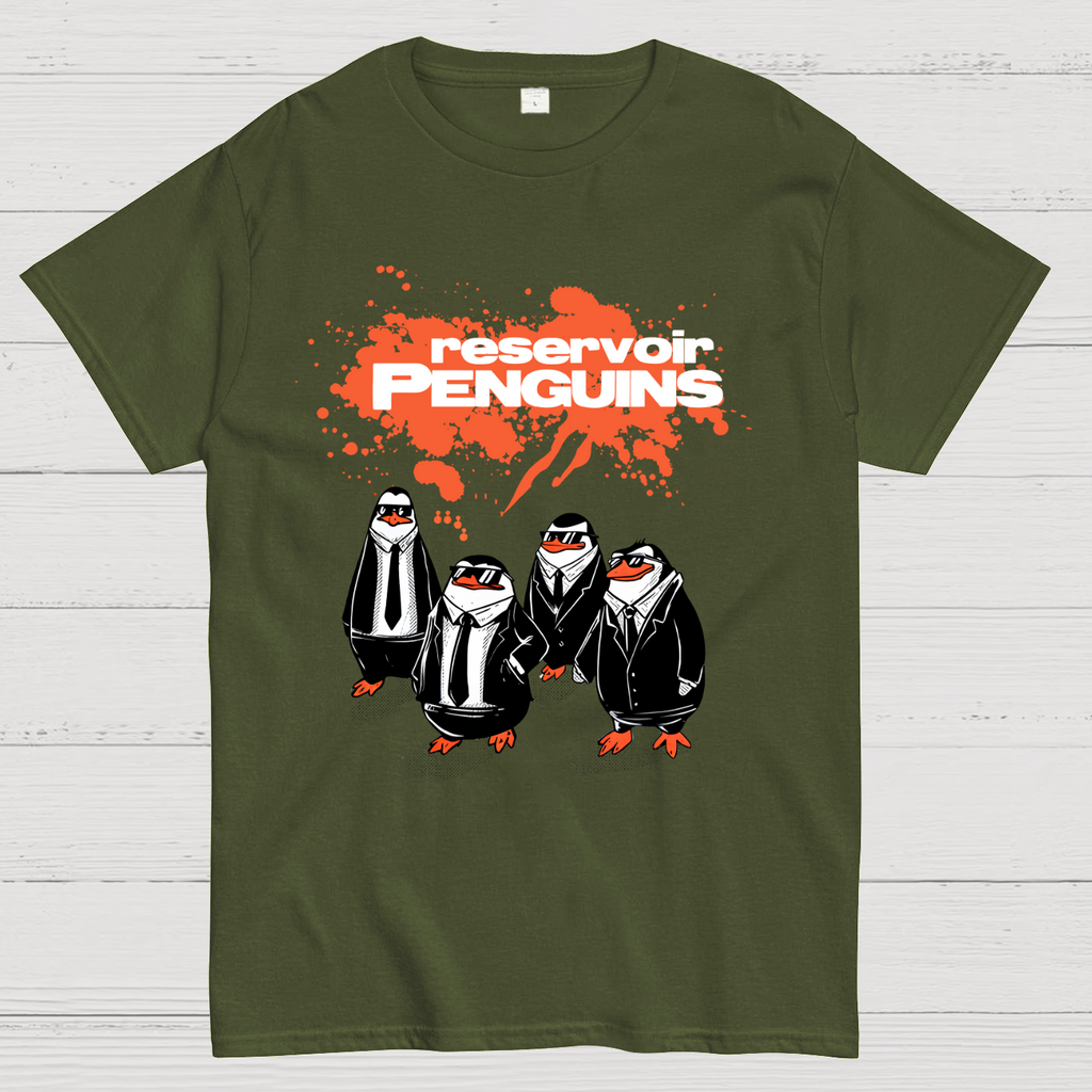 Reservoir Penguins y T-Shirt