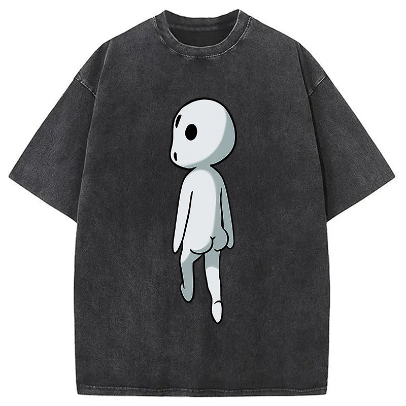 bbb Thicc Kodama Washed T-Shirt