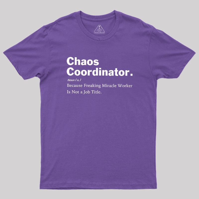 ChaosCraft  T-Shirt